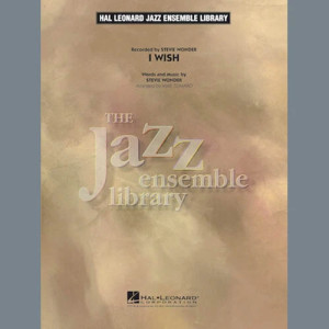 I Wish (arr. Mike Tomaro) - Conductor Score (Full Score)