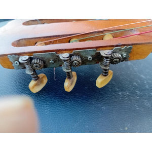 Suspiro Guitarra flamenca española única y original