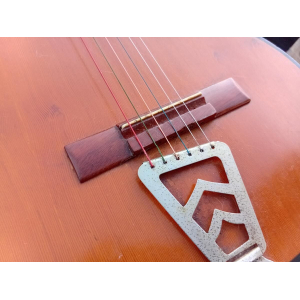 Suspiro Guitare flamenco espagnole unique et originale