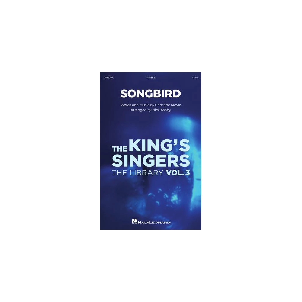 Songbird (arr. Nick Ashby)