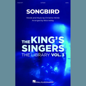Songbird (arr. Nick Ashby)