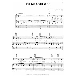 I'll Get Over You