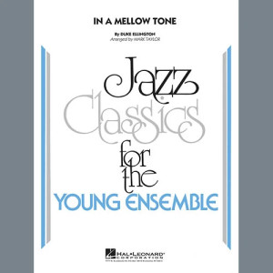 In a Mellow Tone (arr. Mark Taylor) - Alto Sax 2