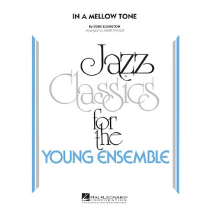In a Mellow Tone (arr. Mark Taylor) - Tenor Sax 2