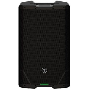 Mackie SRT215 BT con funda de protección