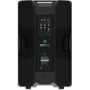 Mackie SRT215 BT avec housse de protection