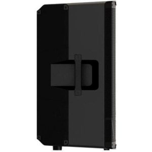 Mackie SRT215 BT with protective cover