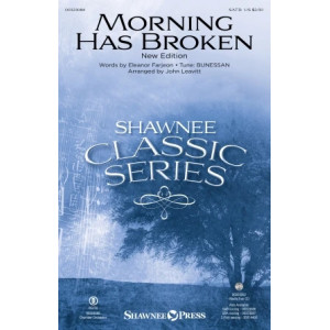 Morning Has Broken (New Edition) (arr. John Leavitt) - Cello