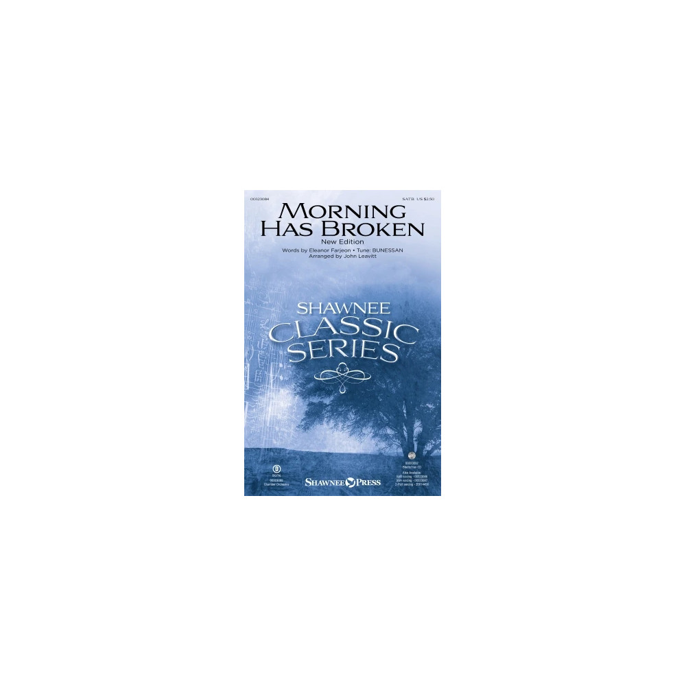Morning Has Broken (New Edition) (arr. John Leavitt) - Cello