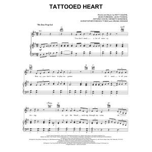 Tattooed Heart