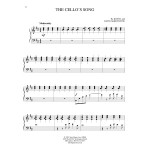 The Cello's Song