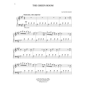 The Green Room