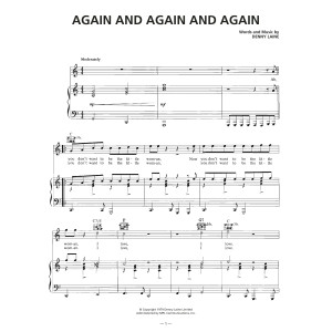 Again And Again And Again