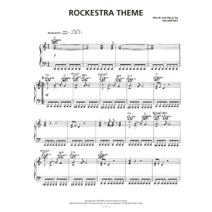 Rockestra Theme
