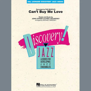 Can't Buy Me Love (arr. Michael Sweeney) - Tenor Sax 1