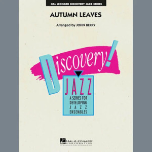 Autumn Leaves (arr. John Berry) - Trumpet 1