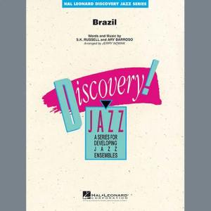 Brazil (arr. Jerry Nowak) - Trumpet 1