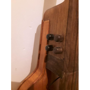 Contrabajo eléctrico Luthier