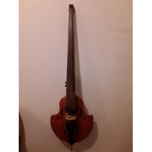 Contrabajo eléctrico Luthier