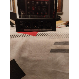 TC-HELICON Harmony-G XT and also ROLAND GR-33