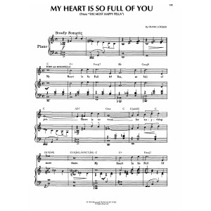 My Heart Is So Full Of You (from The Most Happy Fella)