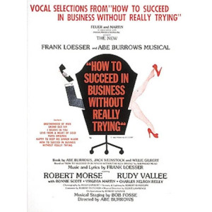 Paris Original (from How To Succeed In Business Without Really Trying)