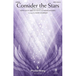 Consider The Stars (arr. David Angerman)