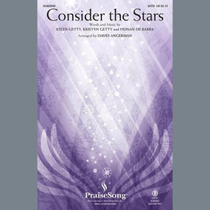 Consider The Stars (arr. David Angerman)