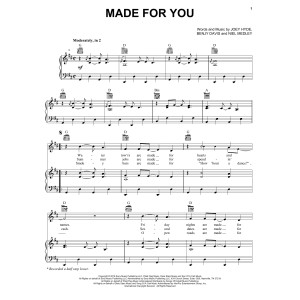 Made For You