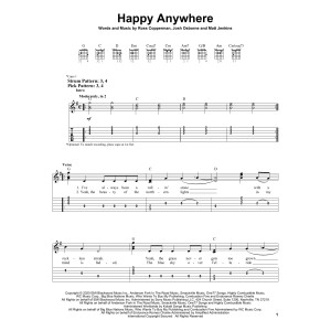 Happy Anywhere (feat. Gwen Stefani)