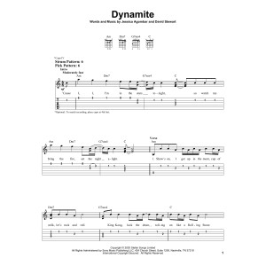 Dynamite