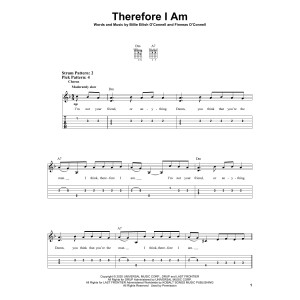 Therefore I Am
