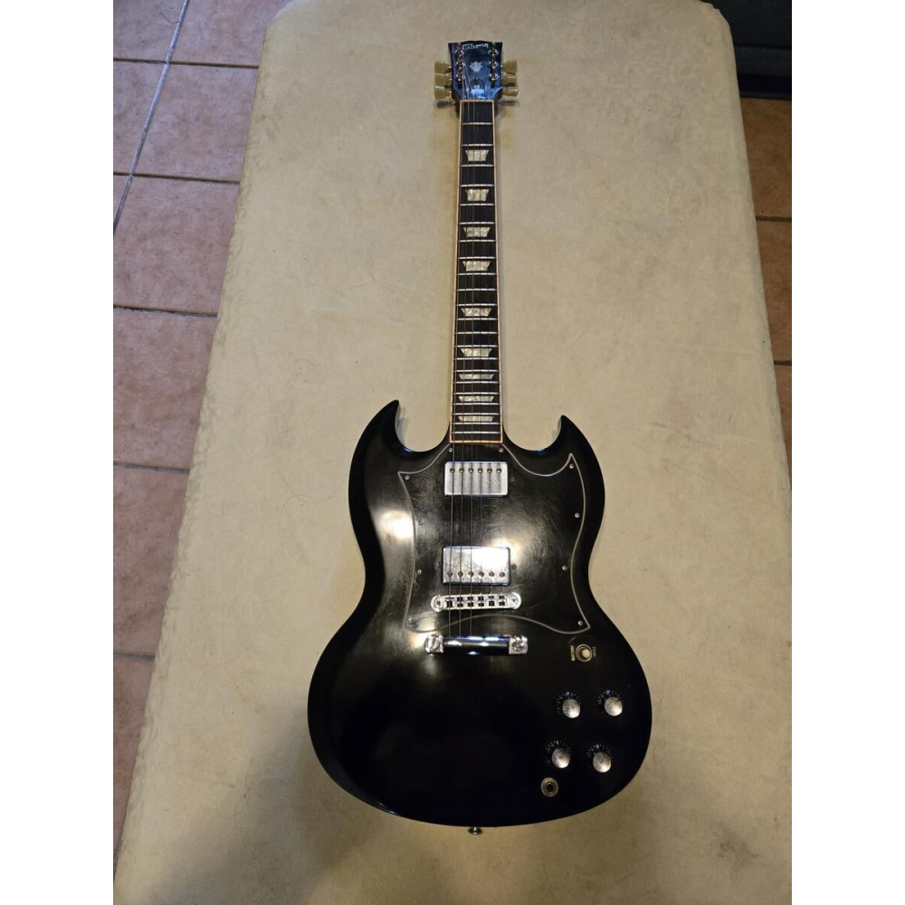 Gibson SG Standard Black 2004