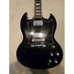 Gibson SG estándar negra 2004