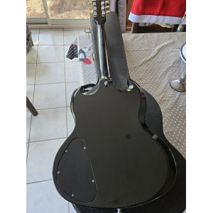 Gibson SG estándar negra 2004