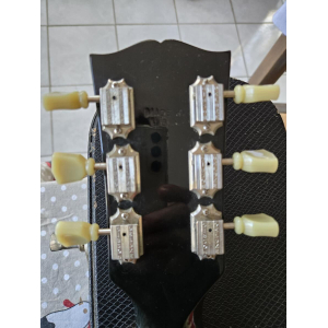 Gibson SG estándar negra 2004