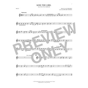 Kiss The Girl (from The Little Mermaid)