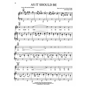As It Should Be (from Grand Hotel: The Musical)