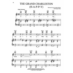 The Grand Charleston (H-A-P-P-Y) (from Grand Hotel: The Musical)