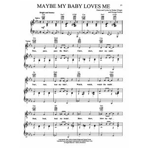 Maybe My Baby Loves Me (from Grand Hotel: The Musical)