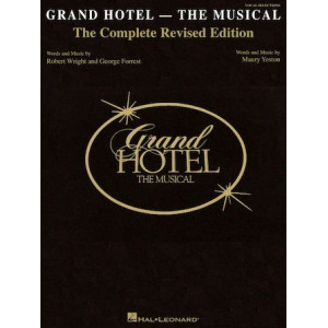 I Waltz Alone (from Grand Hotel: The Musical)