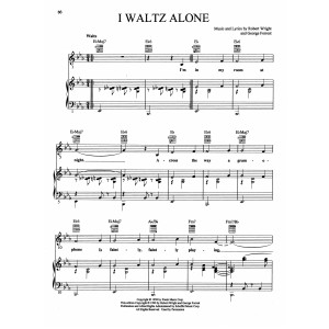 I Waltz Alone (from Grand Hotel: The Musical)