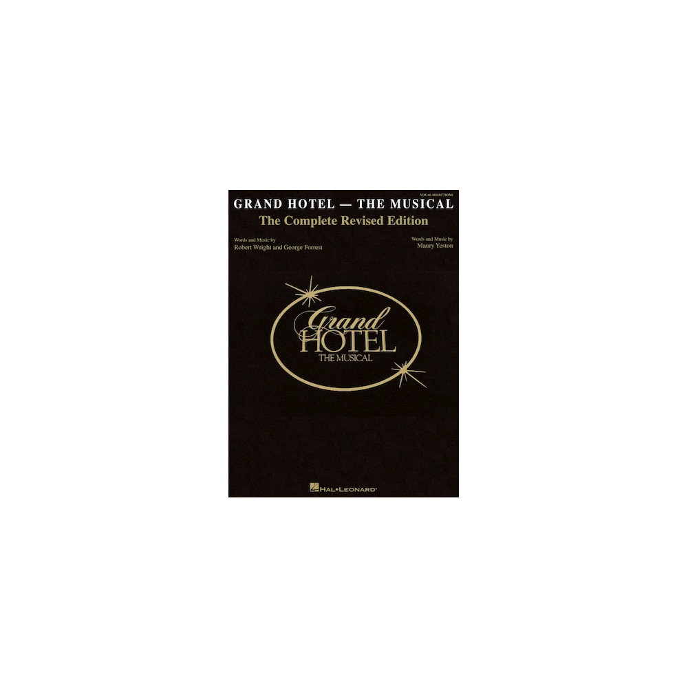 Bonjour Amour (from Grand Hotel: The Musical)
