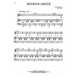 Bonjour Amour (from Grand Hotel: The Musical)