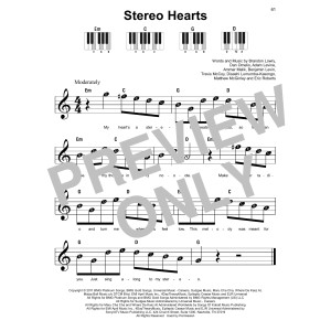 Stereo Hearts (feat. Adam Levine)