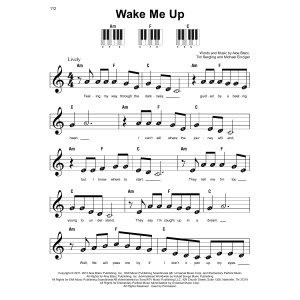 Wake Me Up