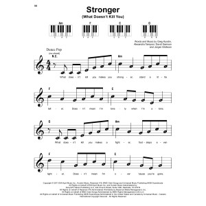 Stronger (What Doesn't Kill You)