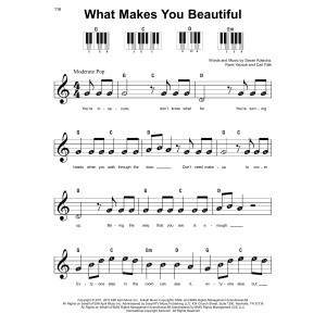 What Makes You Beautiful