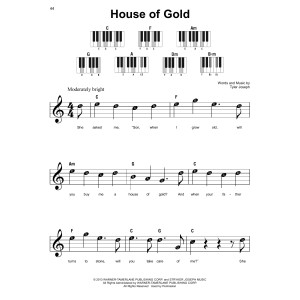 House Of Gold