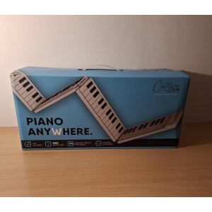 Piano plegable de 88 teclas Carry-on